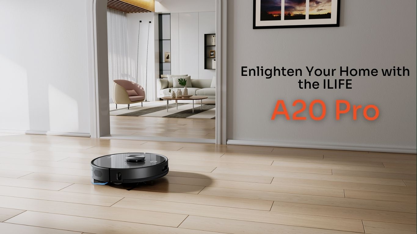 Enlighten your home in A20 Pro