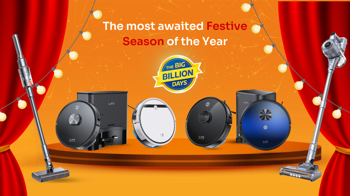 Unbeatable deals on ILIFE