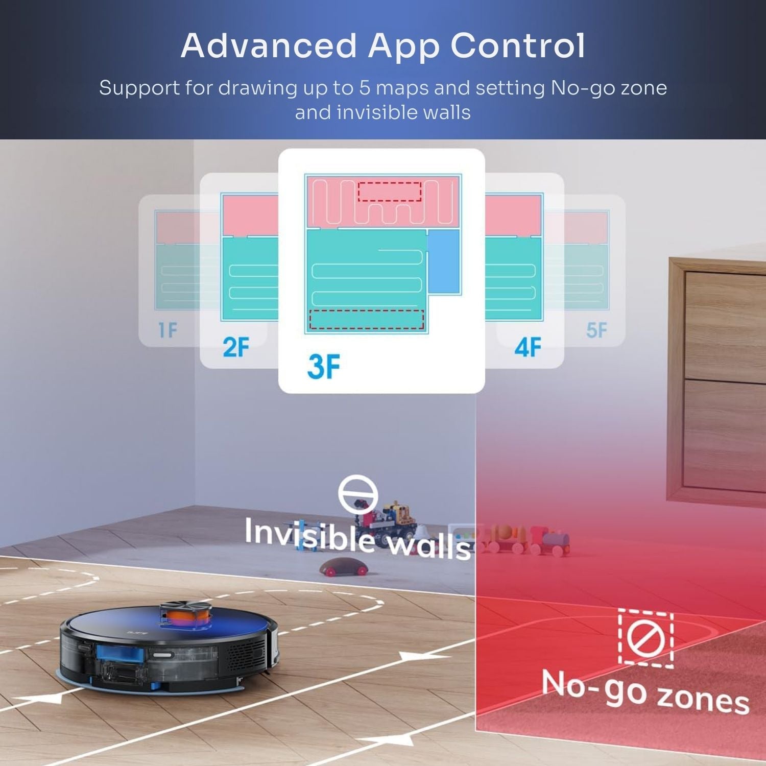 Advanced App control