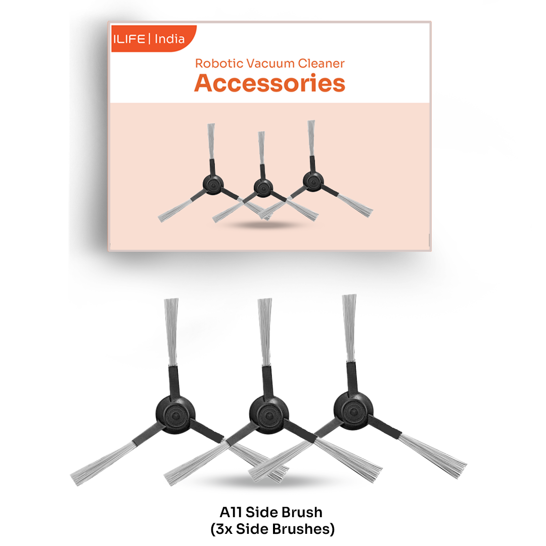 A11 Side Brush - (3x)