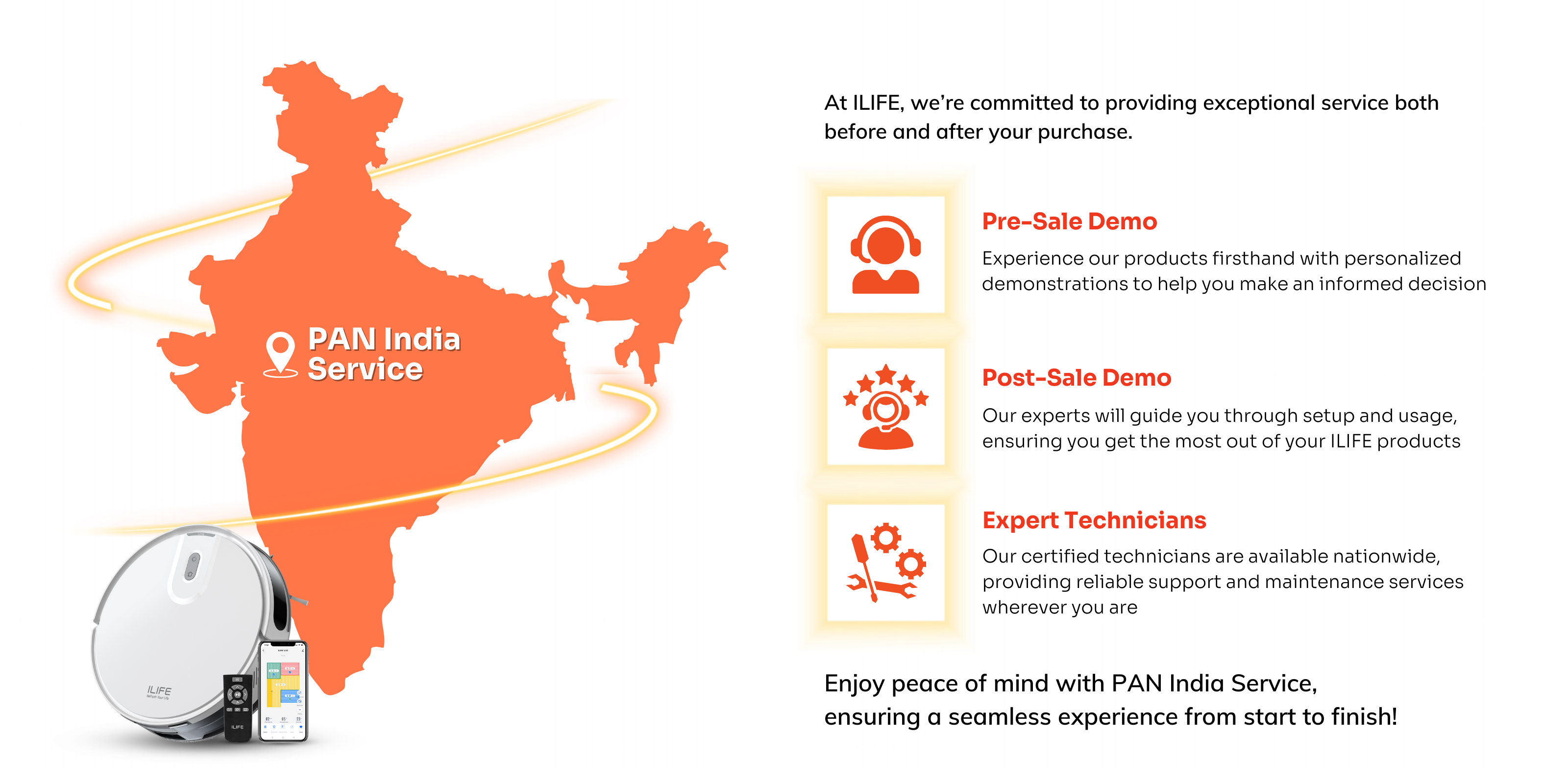 Pan India Service