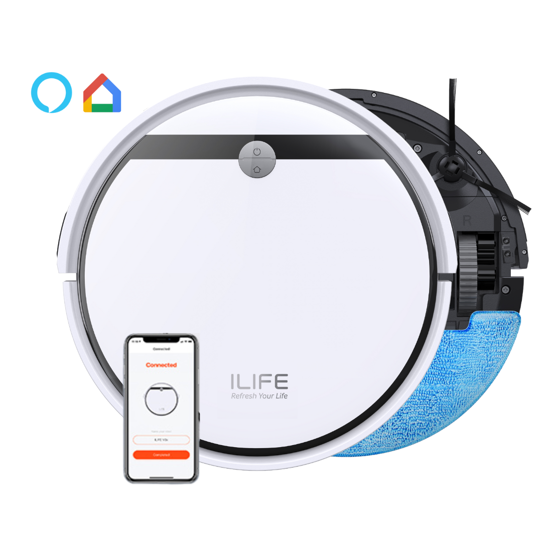 V3x Robotic Vacuum cleaner