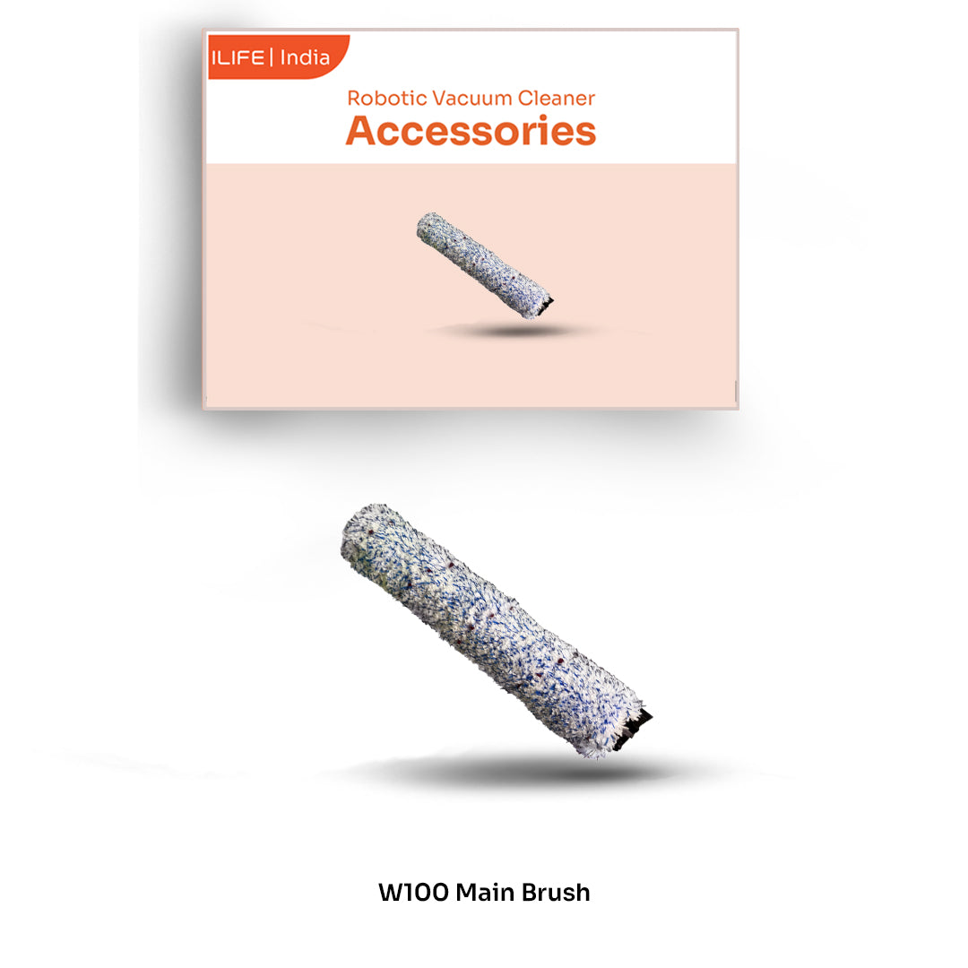 W100 - Main Roller Brush