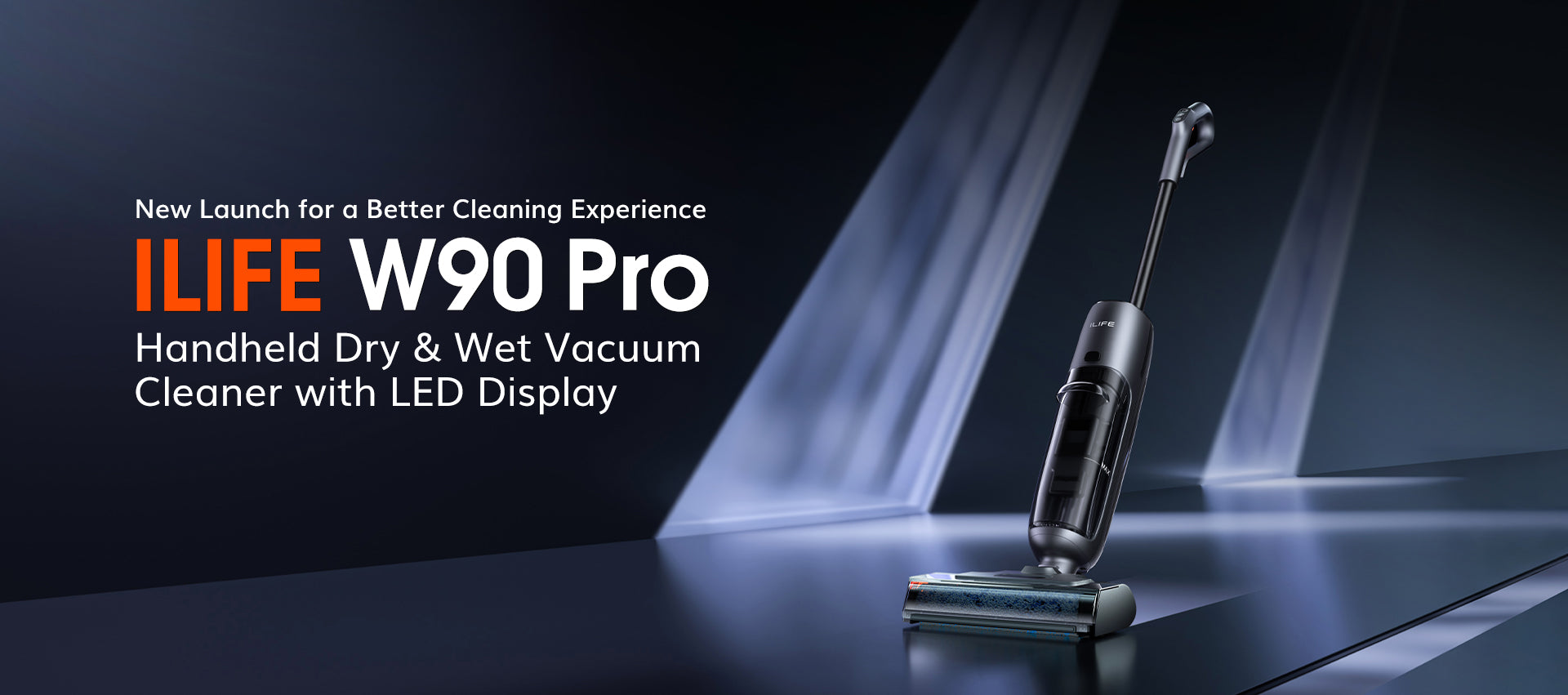 ILIFE W90 Pro