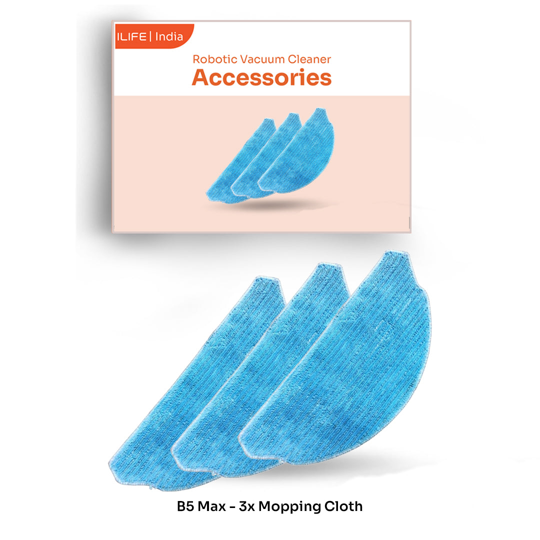 B5 Max Mopping Cloth - (3x)