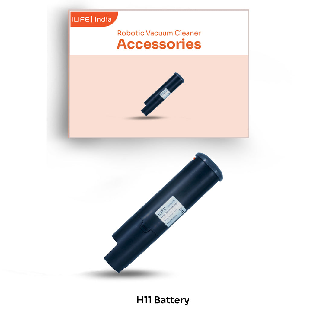 ILIFE Vacuum Battery