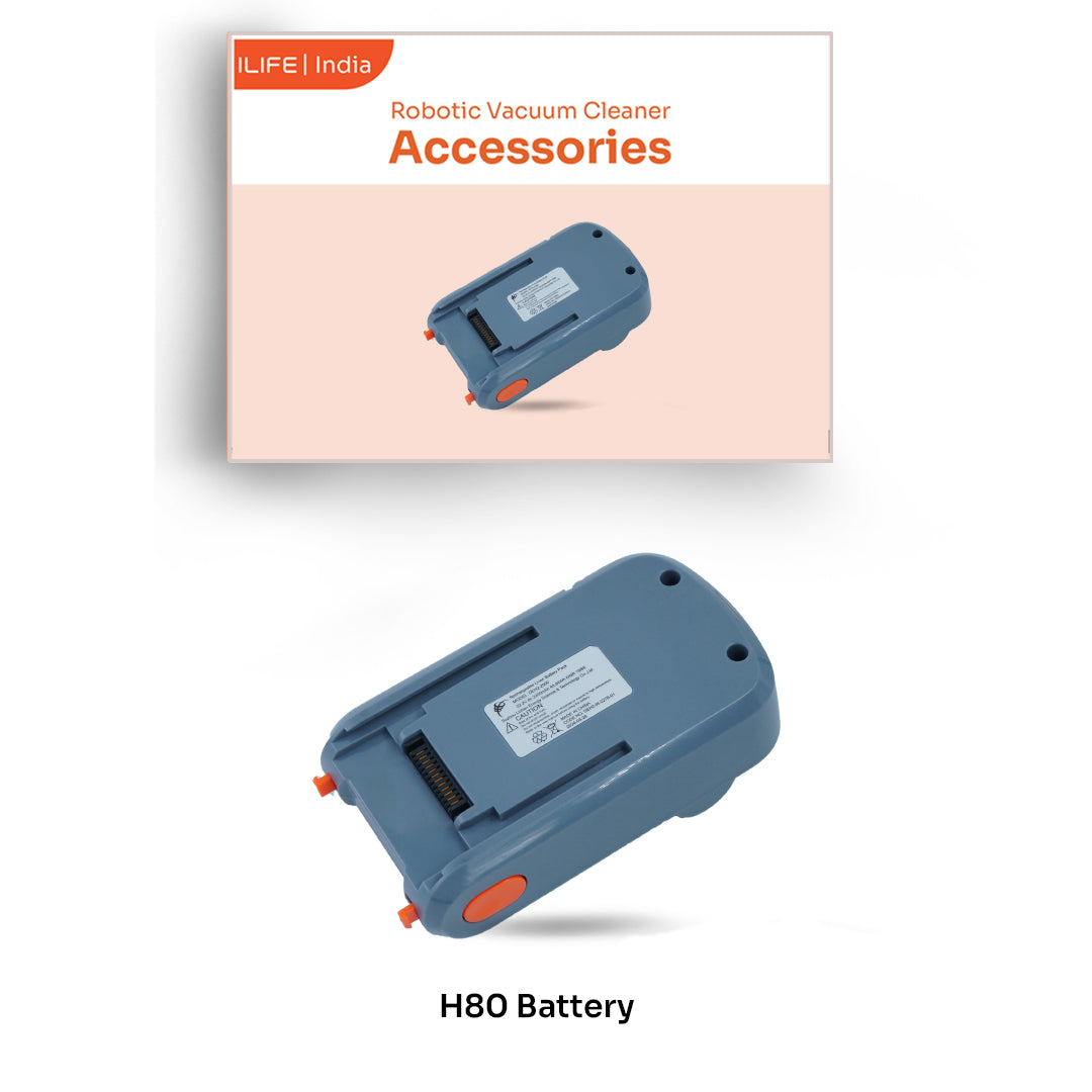ILIFE Vacuum Battery
