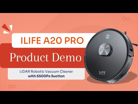 A20 Pro Demo Video