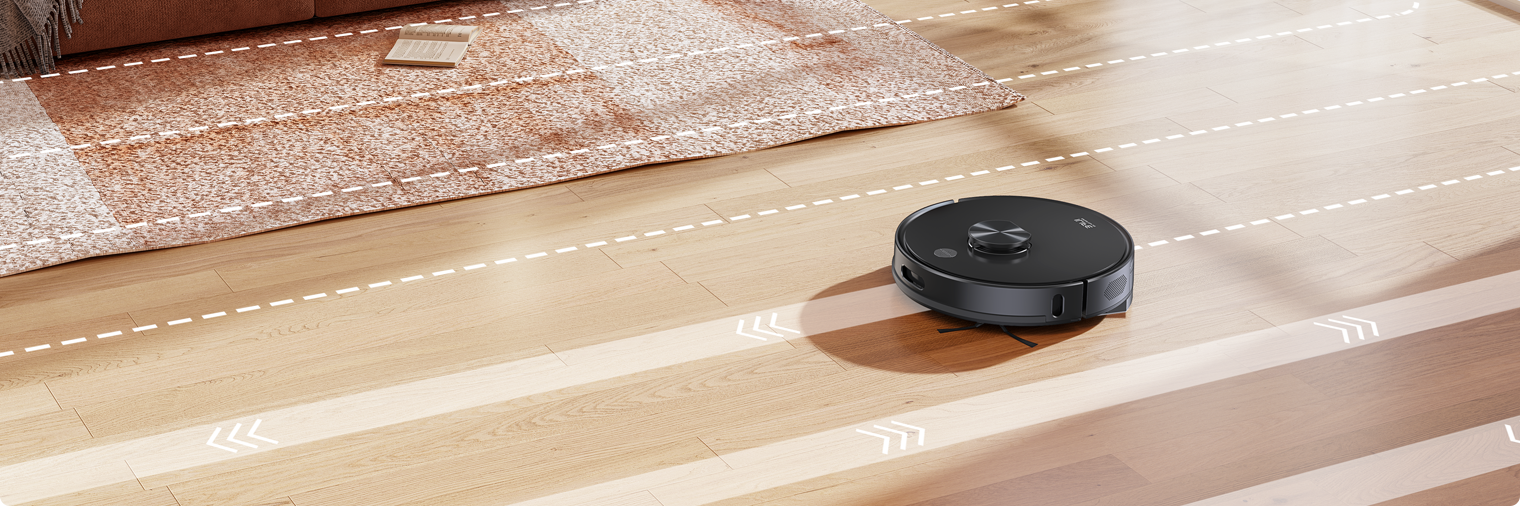 robot vacuum cleaner