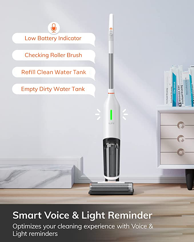 Smart Voice & Light Reminder