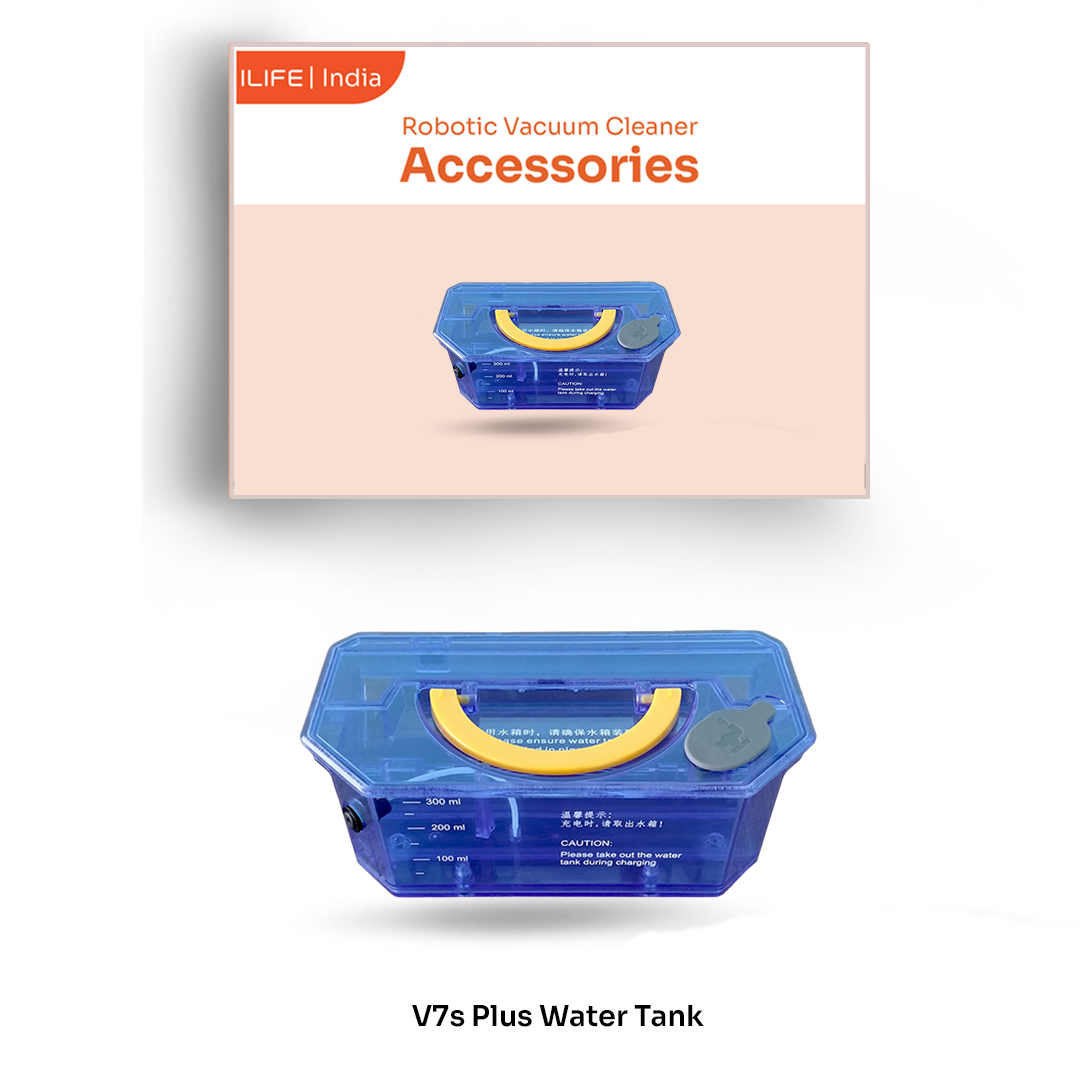 V7s Plus Water Tank