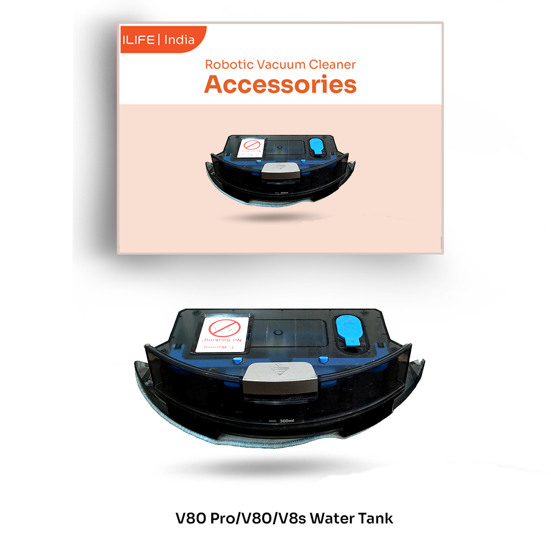 V80/V80 Pro/V8s Water Tank