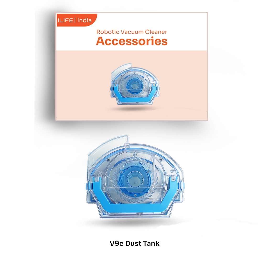 V9e Dust Tank