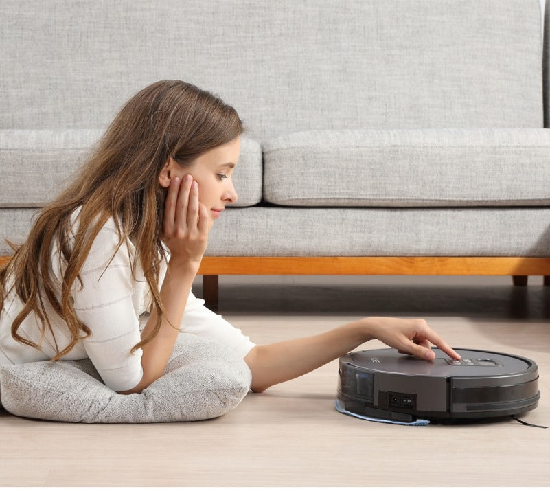 Wheel Cleaning Guide for ILIFE V80 & V80 Pro