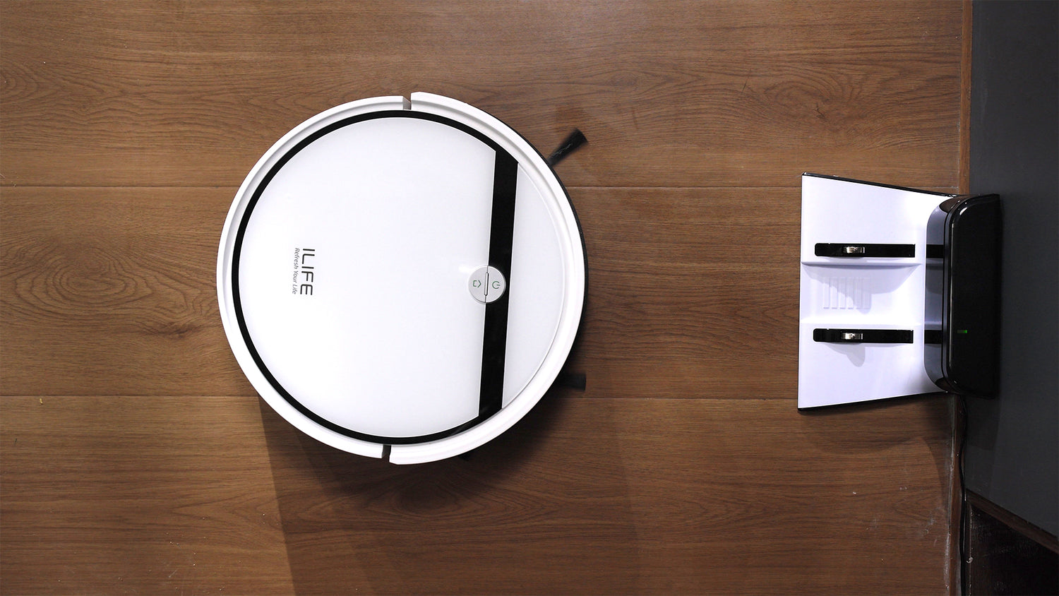 ILIFE V3x Robotic Vacuum for Effortless Cleaning