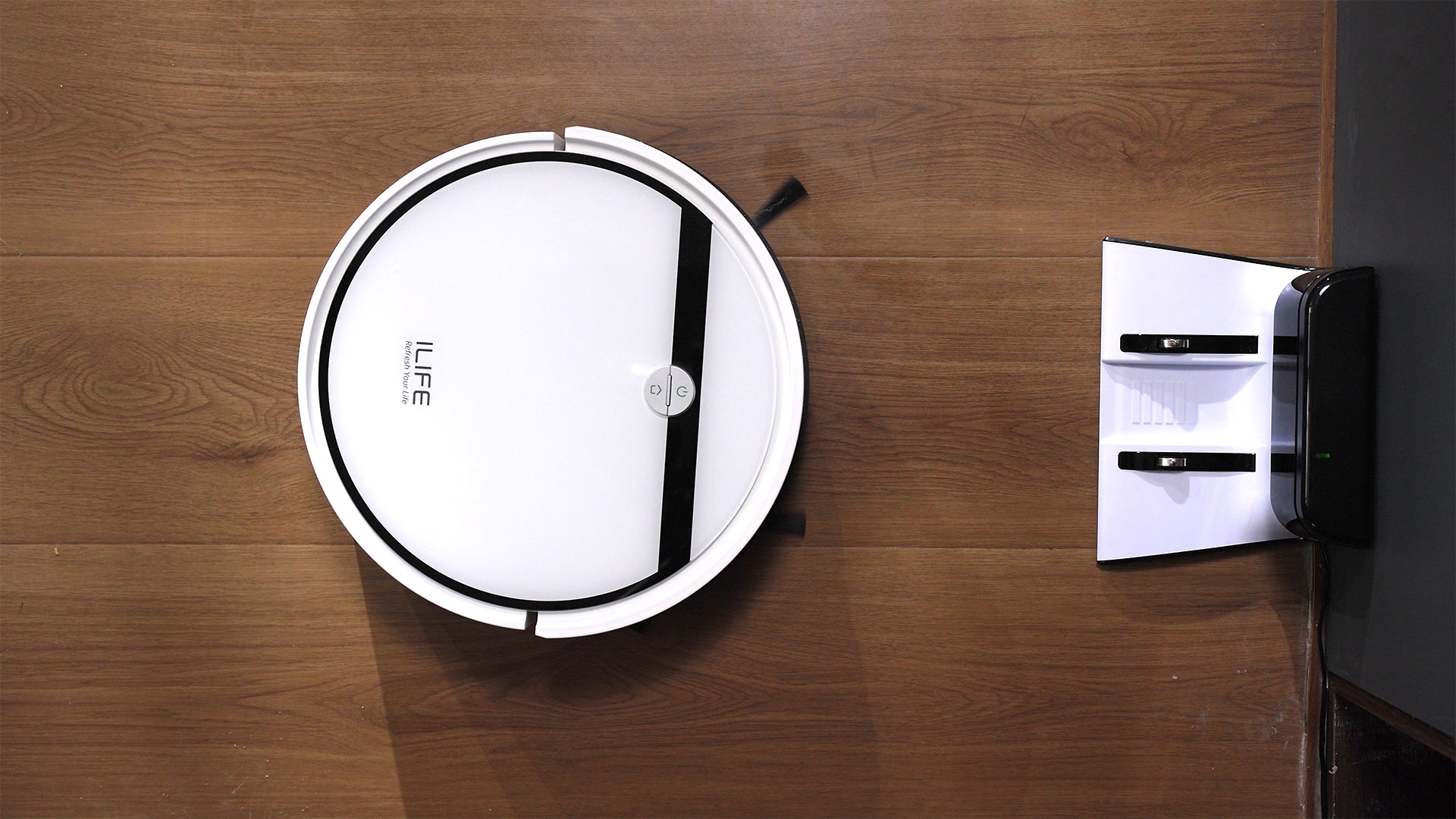 ILIFE V3x Robotic Vacuum for Effortless Cleaning