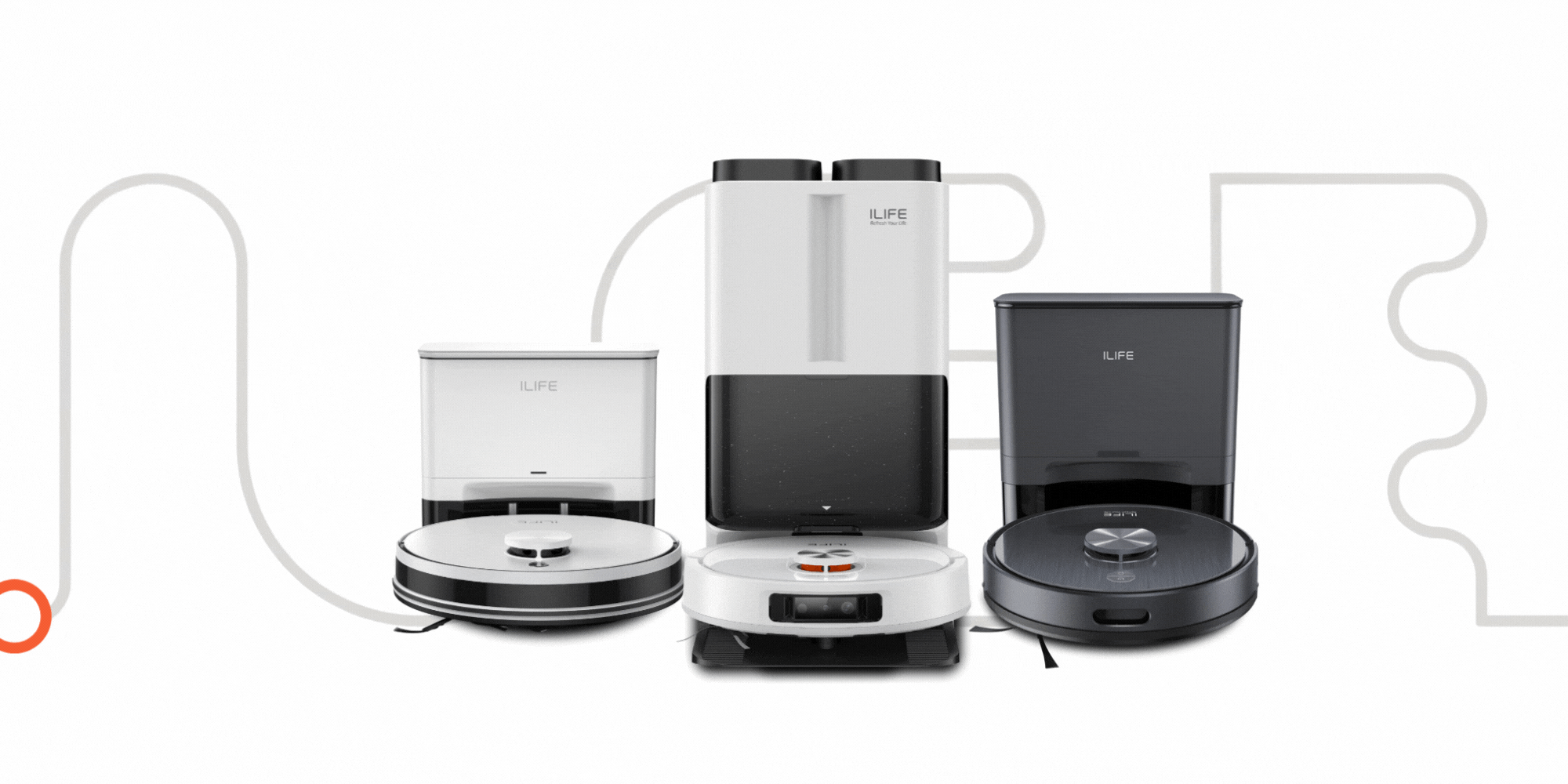 Self-Emptying Collection