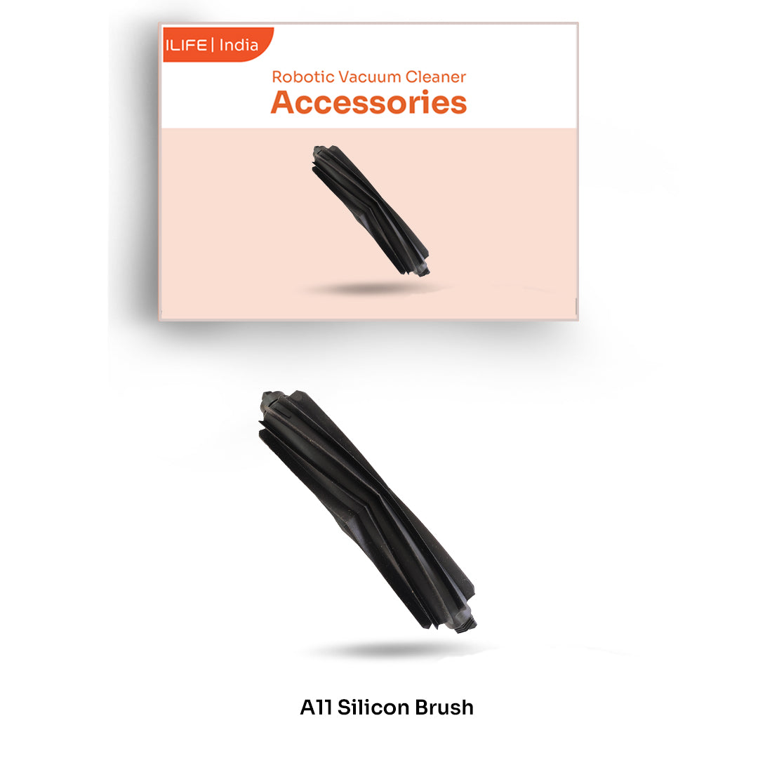 A11 - Silicon Brush