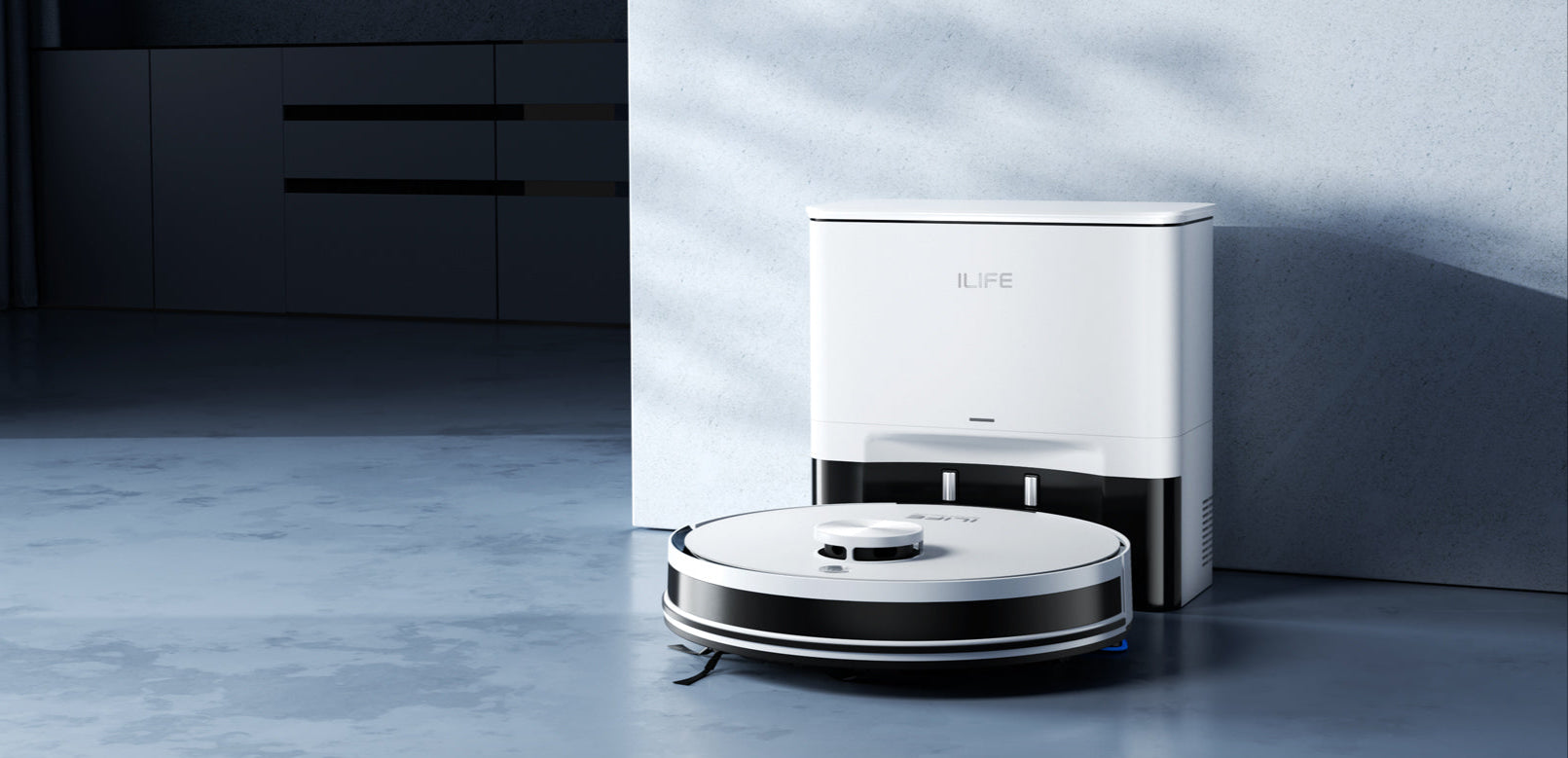 A30 pro robot vacuum cleaner for home