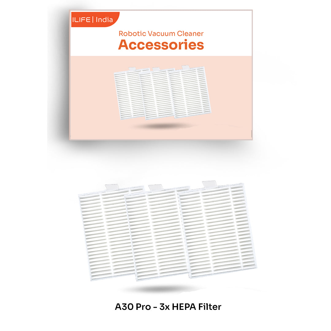 A30 Pro HEPA Filter - (3x)