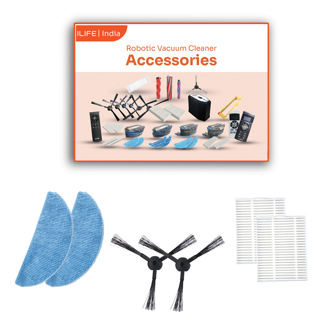 Spares Combo - A30 Pro