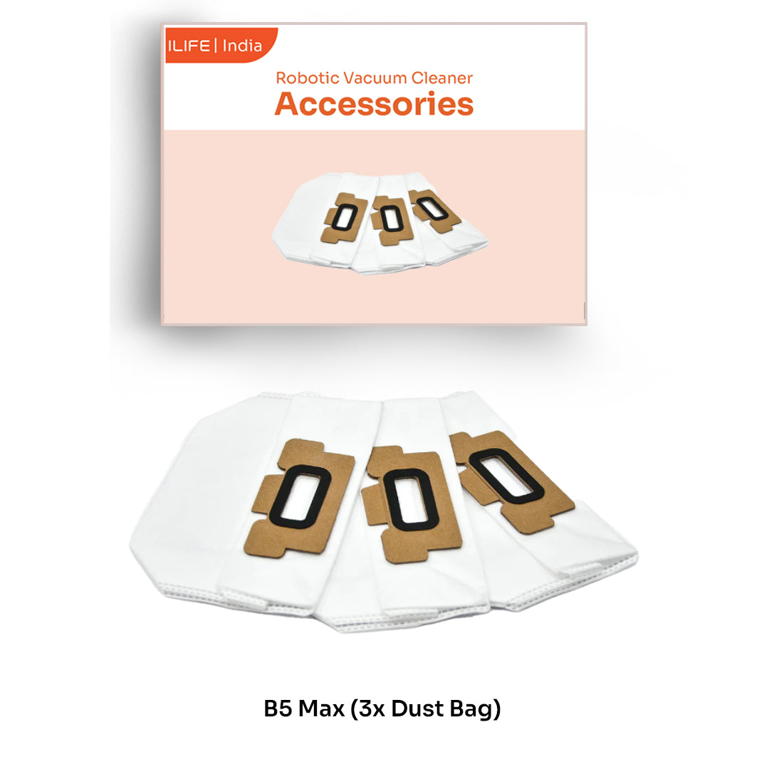 B5 Max Dust Bag - (3x)