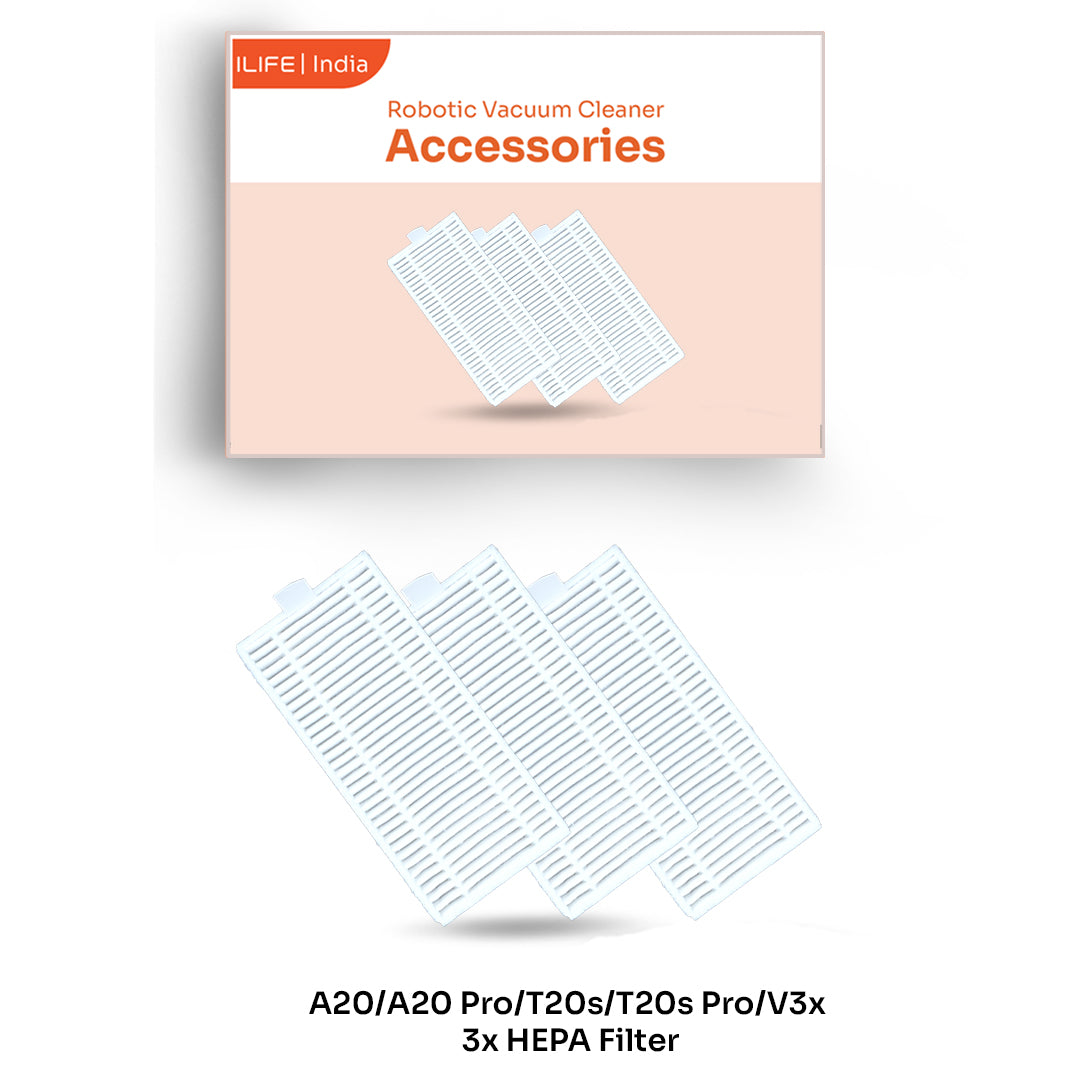 A20/A20 Pro/T20s/T20s Pro/V3x HEPA Filter - (3x)