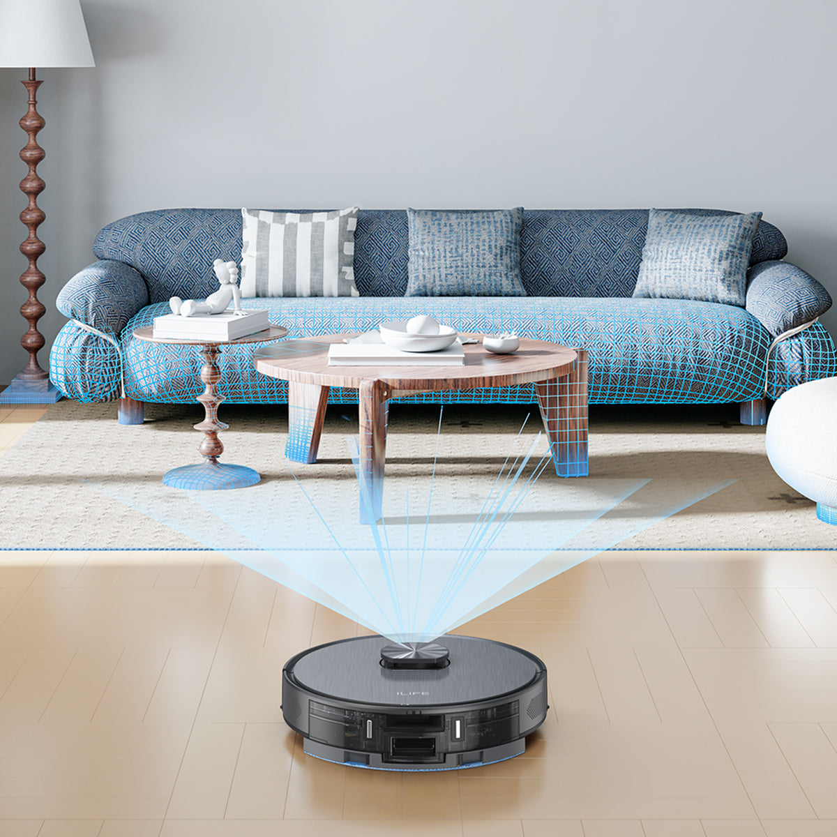 ILIFE A20 Pro Robot Vacuum Cleaner