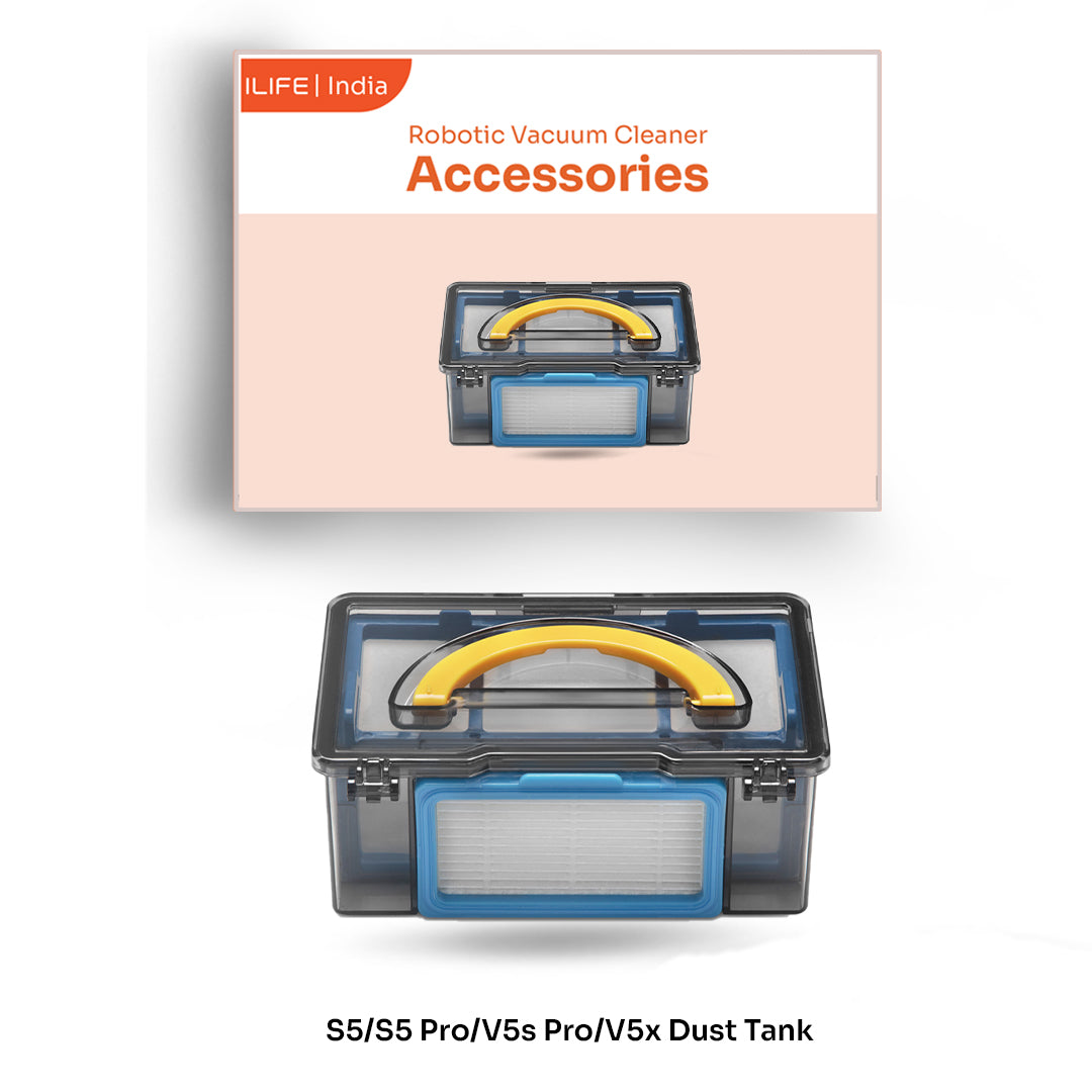 S5/S5 Pro/V5s Pro/V5x Dust Tank