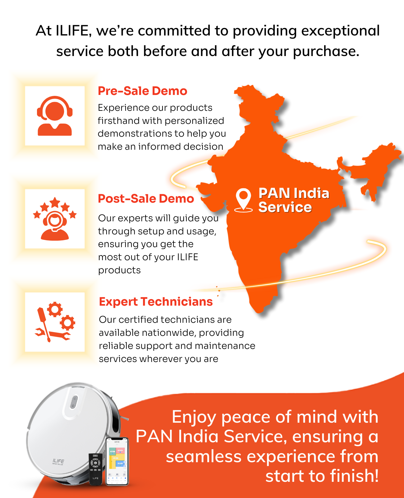Pan India Service