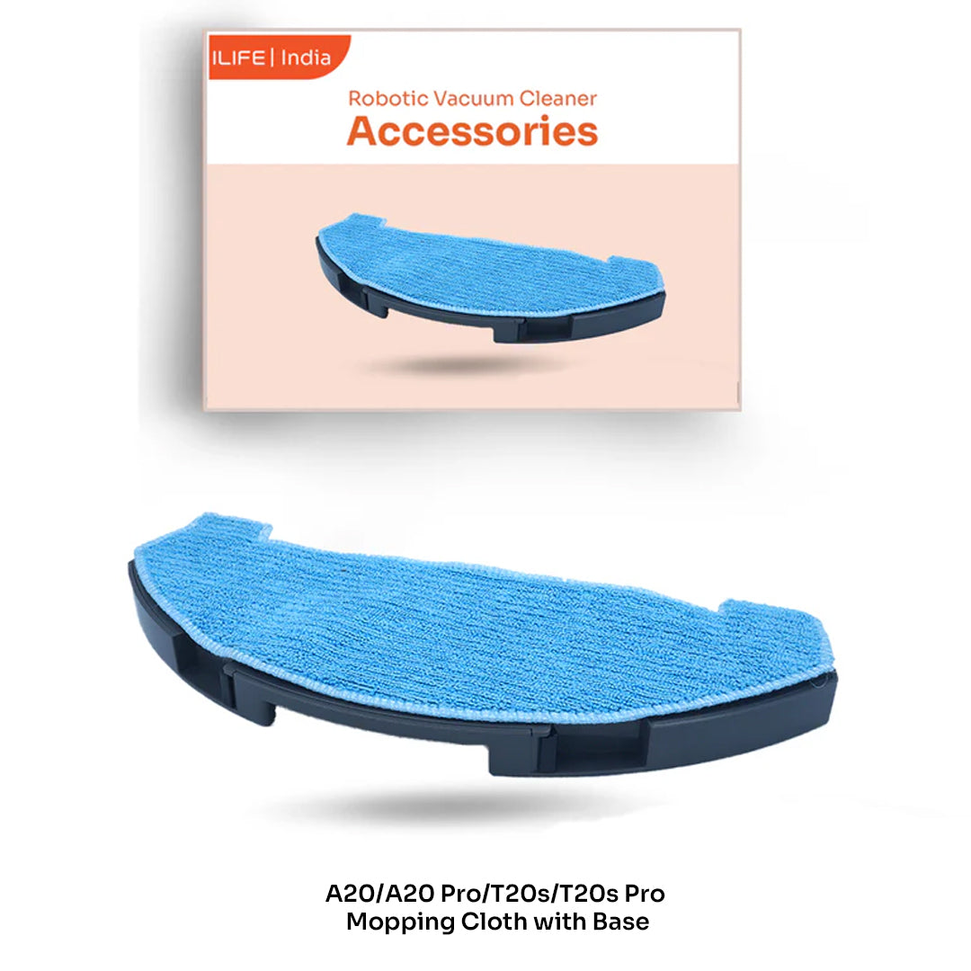 ILIFE Mopping Cloth with Base