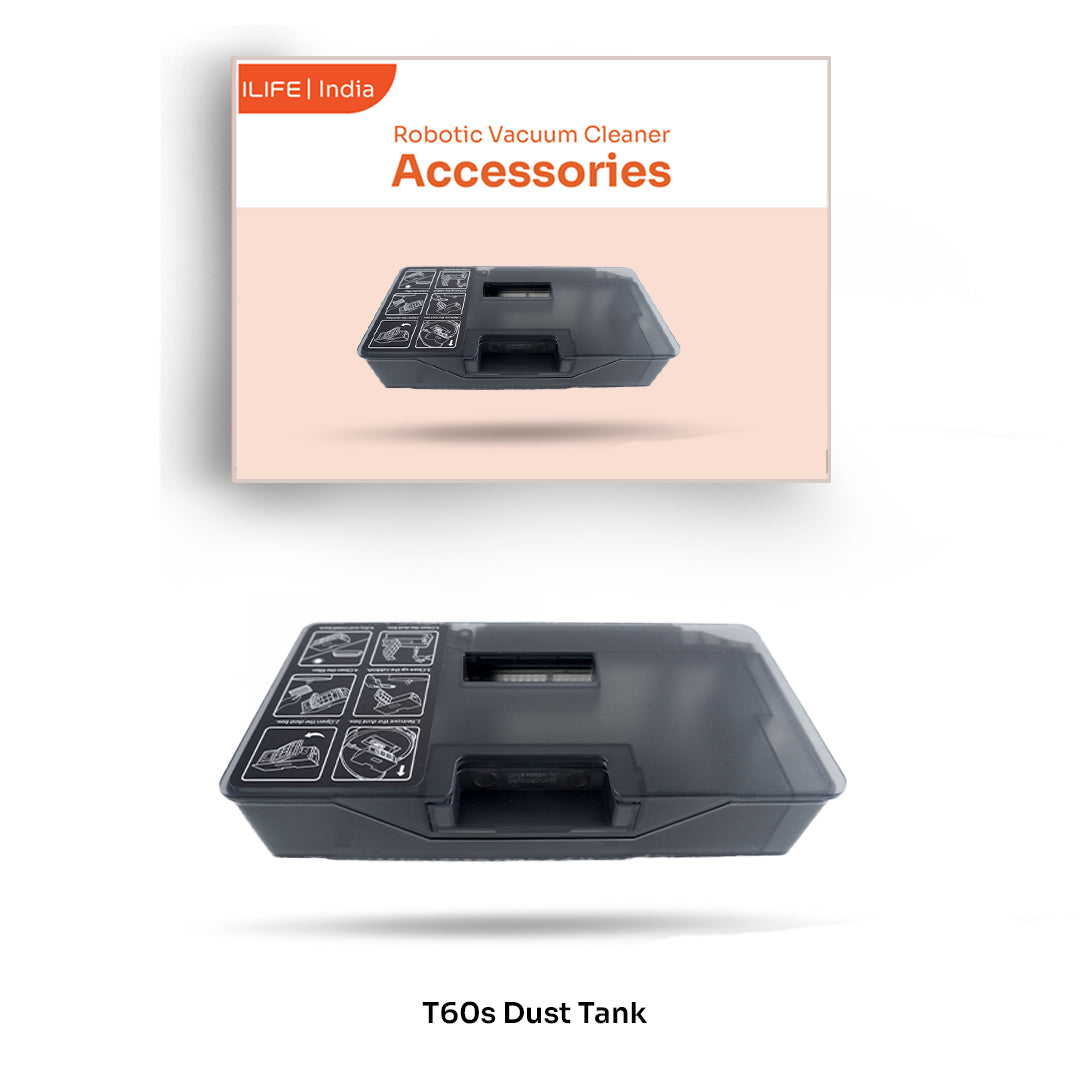 T60s Dust Tank