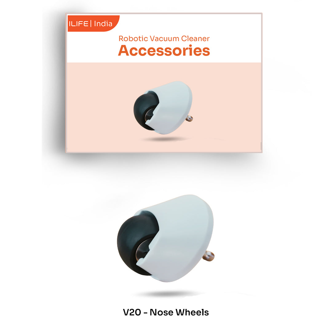 ILIFE Nose Wheels