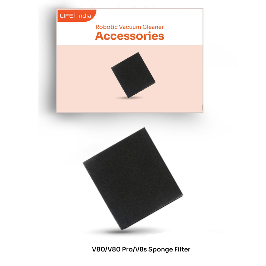 ILIFE Sponge Filters