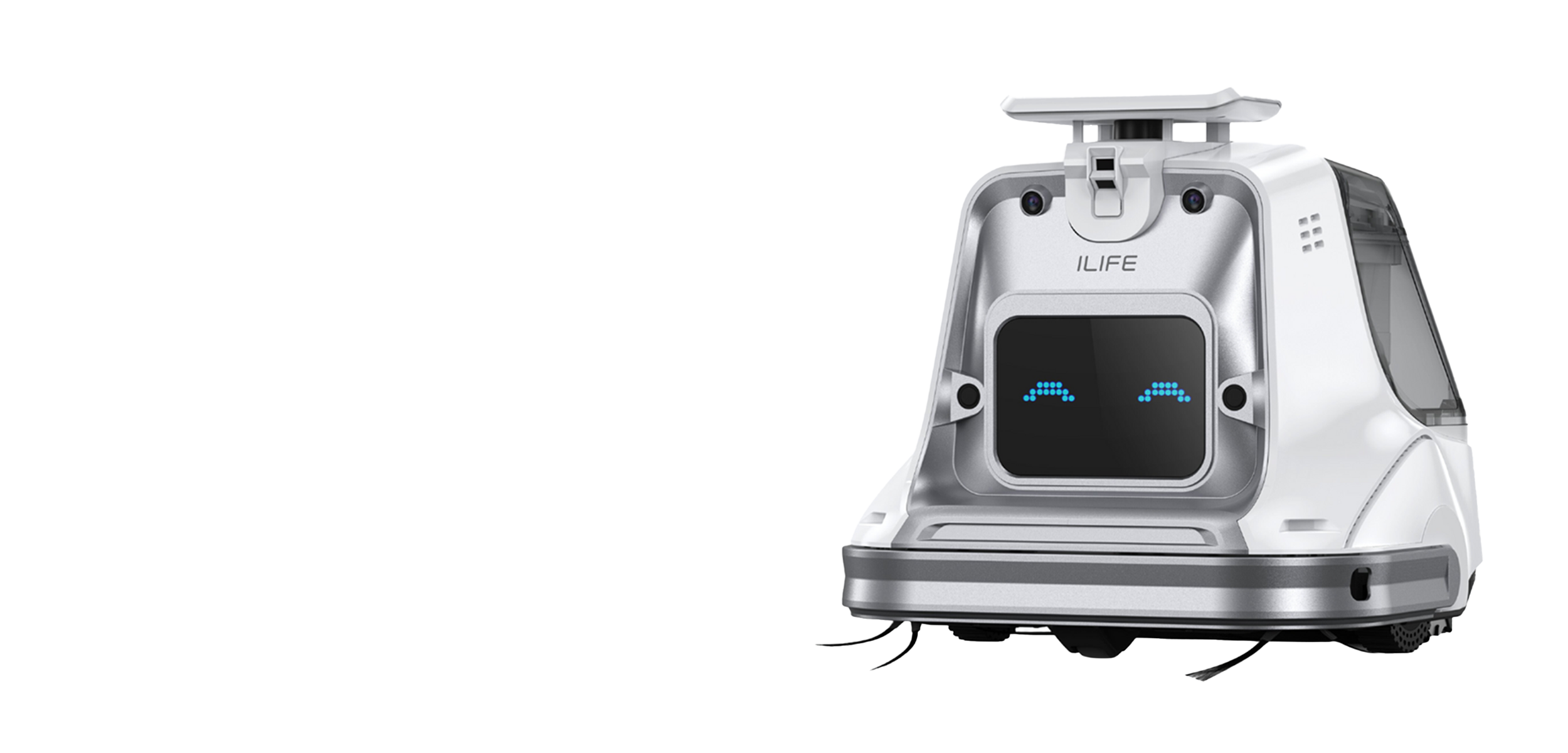 ILIFE X1000 Robot Vacuum Cleaner