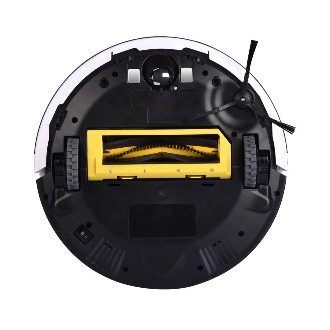 smart robot vacuum cleaner