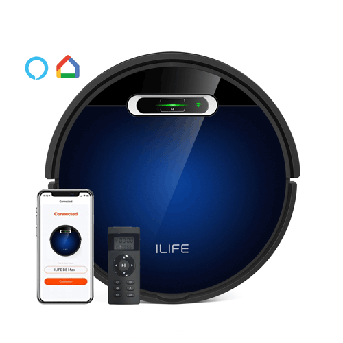 B Max Robotic vacuum cleaner 