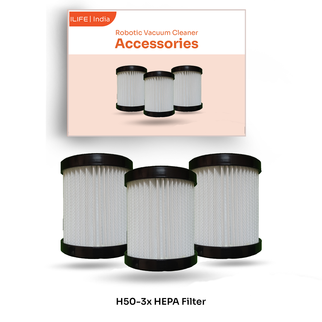 H50 HEPA Filter - (3x)