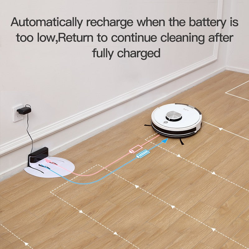 Automatic charge 