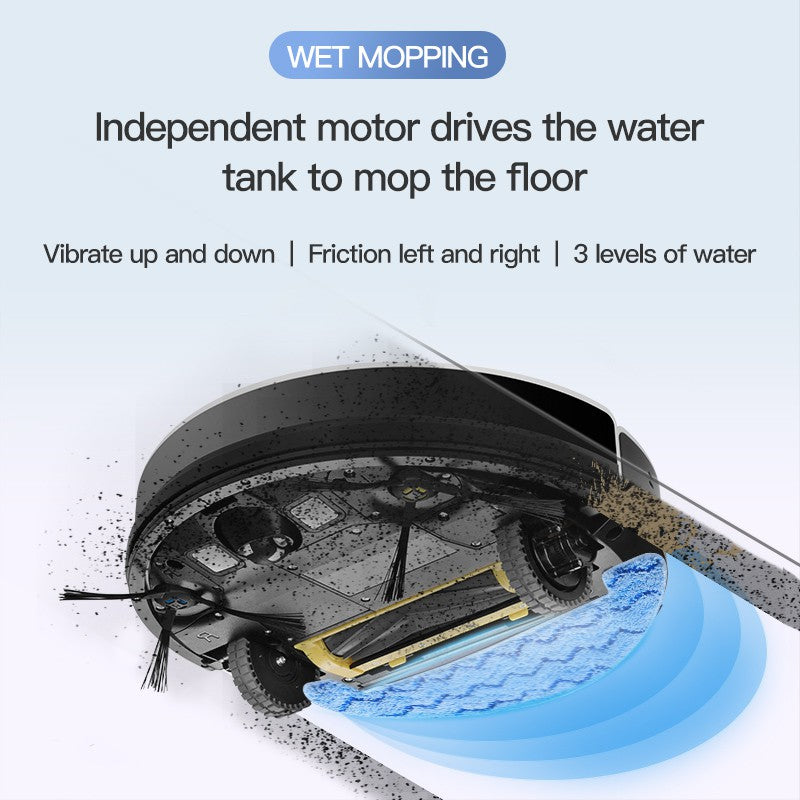 Wet Mopping 
