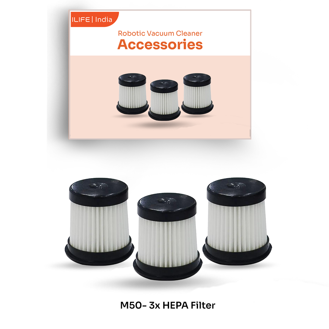 M50 HEPA Filter - (3x)