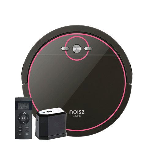 S5 Pro Robotic Vacuum Cleaner 