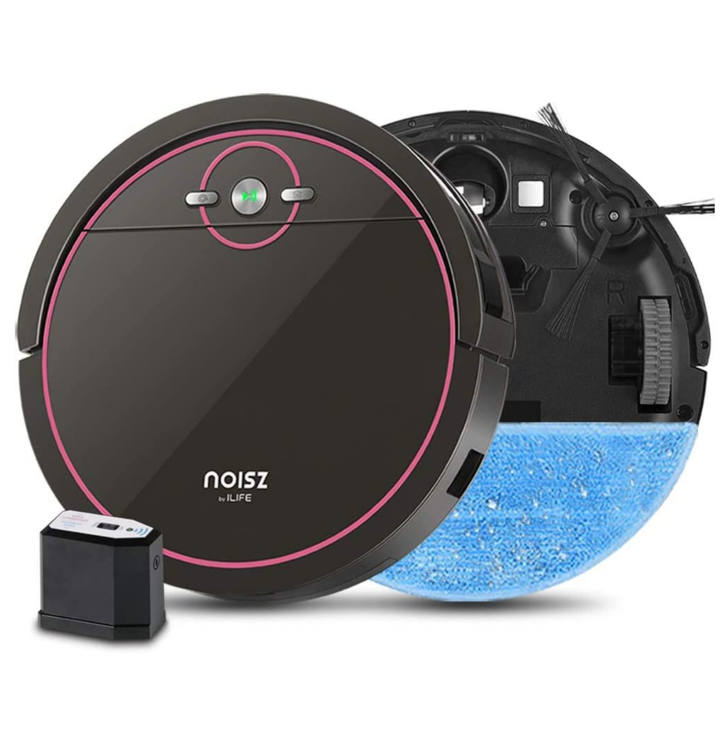 S5 Pro Vacuum With ElectroWall 