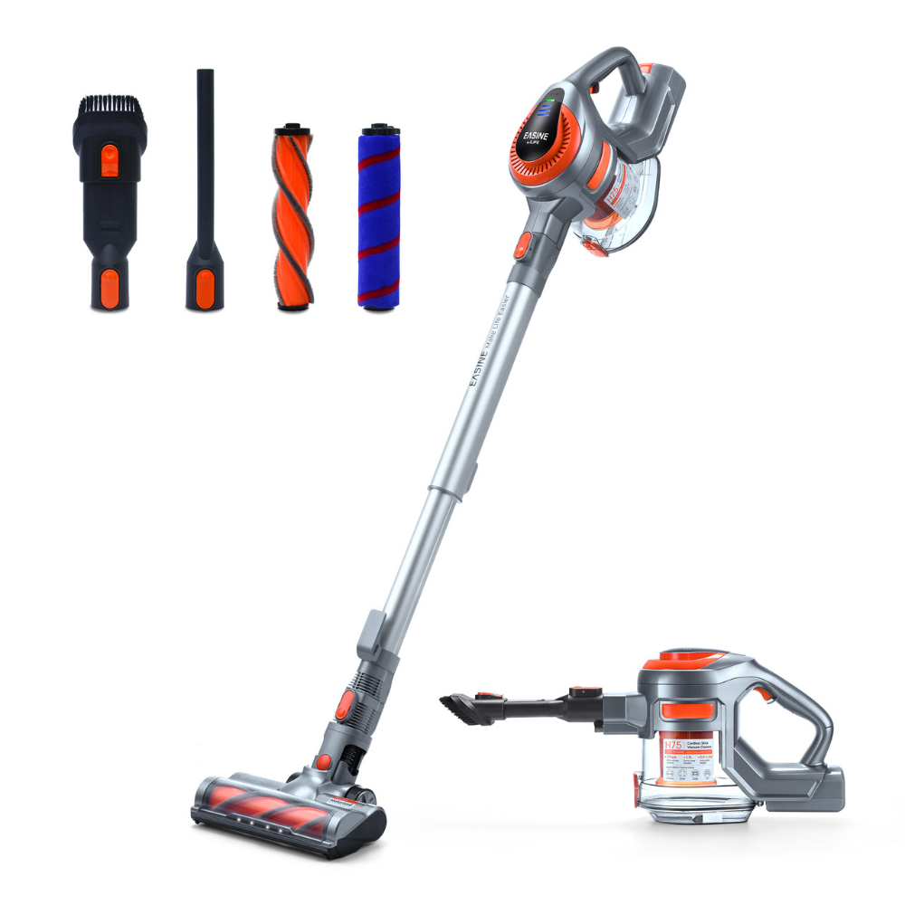 H75 Cordless vacuum cleaners