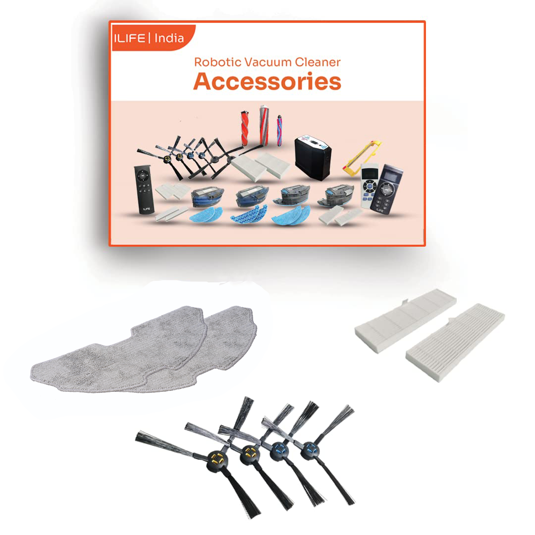 ILIFE V3s Max spare combo 