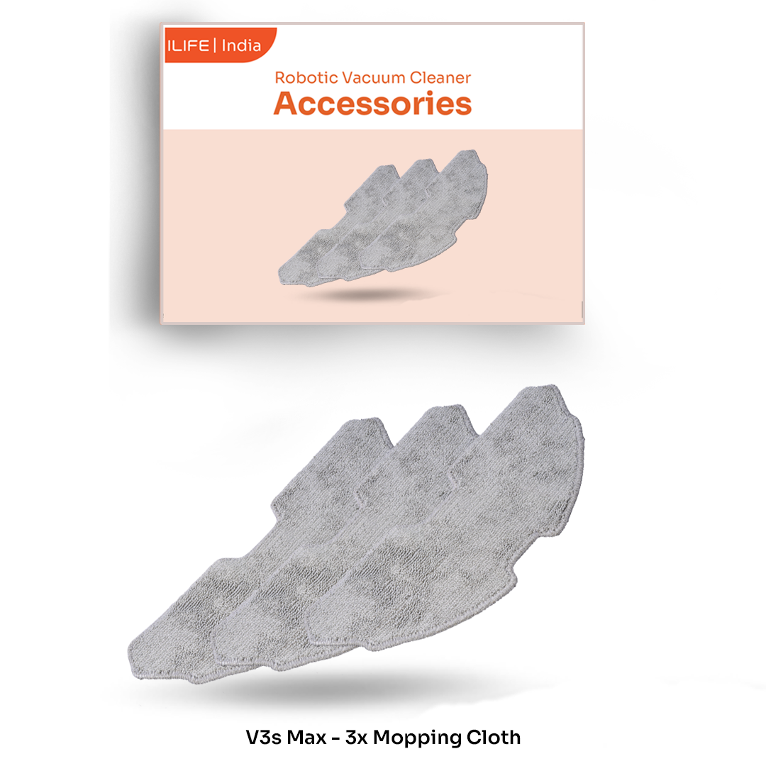 V3s Max Mopping Cloth - (3x)