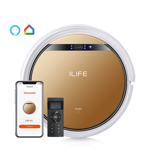 V5x Robotic vacuum cleaner 