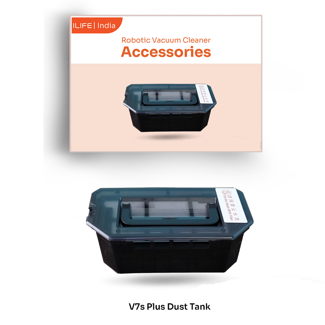 V7s Plus Dust Tank