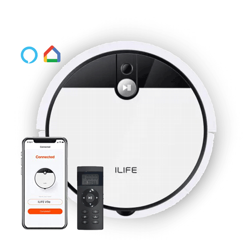 V9e Robotic vacuum cleaner 